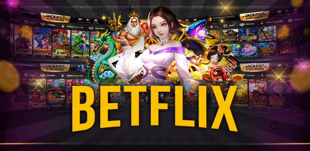 betflix มาตรฐานการให้บริการที่เหนือกว่า